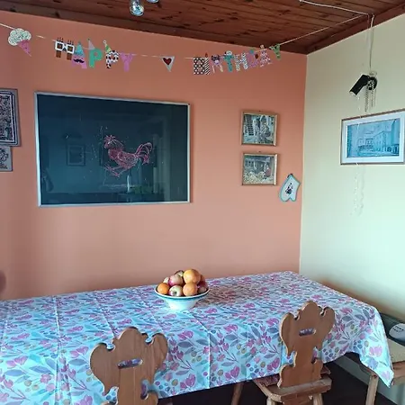 Дом отдыха Kralj Matjaz - The Escape Under Alps Golnik