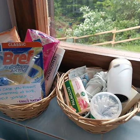 Дом отдыха Kralj Matjaz - The Escape Under Alps *