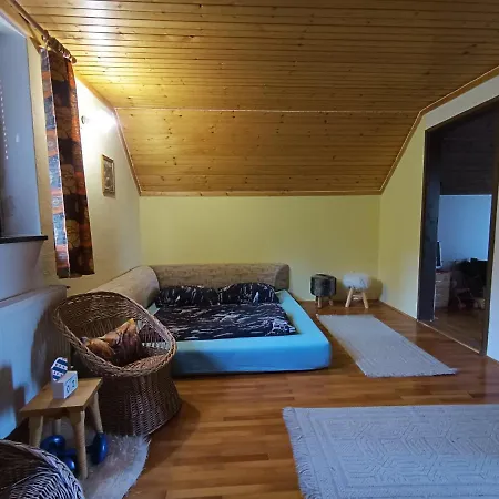 Дом отдыха Kralj Matjaz - The Escape Under Alps *