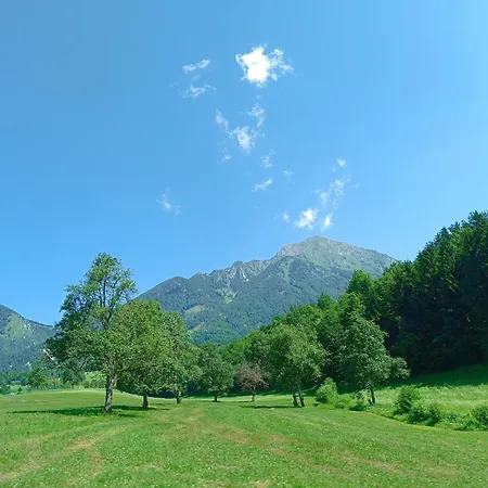 Kralj Matjaz - The Escape Under Alps Дом отдыха *