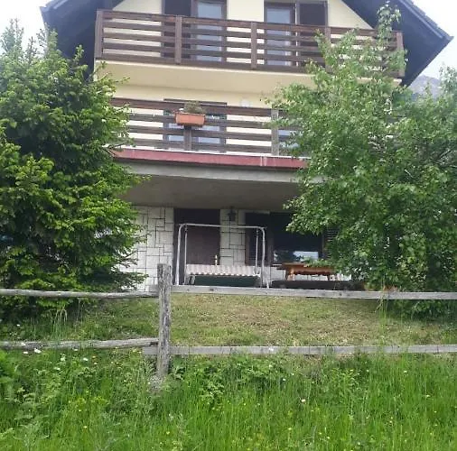 別荘 Kralj Matjaz - The Escape Under Alps *