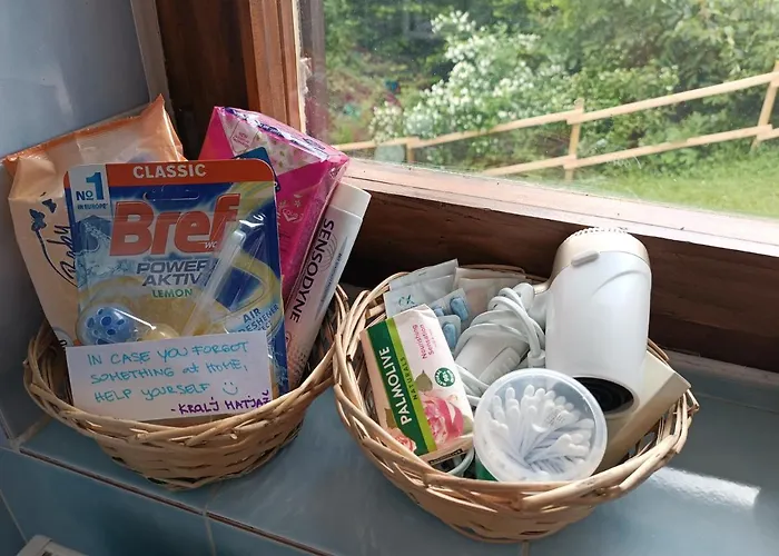 別荘 Kralj Matjaz - The Escape Under Alps *