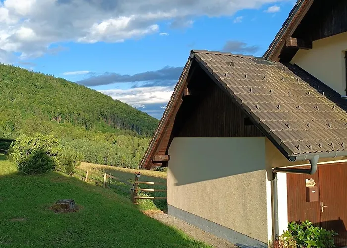 別荘 Kralj Matjaz - The Escape Under Alps *