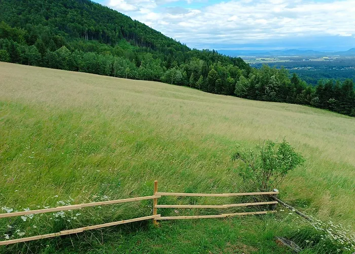 別荘 Kralj Matjaz - The Escape Under Alps Golnik